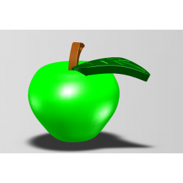 Apple Pendant