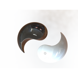 Jin & yang salt & pepper 