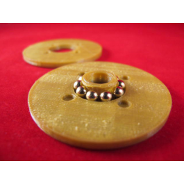 Tinkeriffic BB Bearing 58mm Spool Spindle