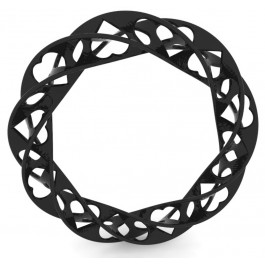 Tangled Hearts Bracelet