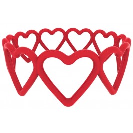 Bracelet of Hearts