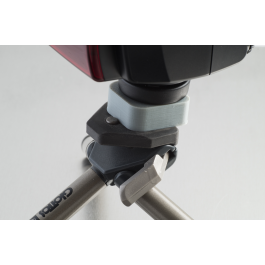 Tripod Hotshoe Adapter (Longer Bolt)