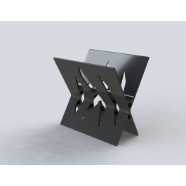 Servillet, Napkin holder