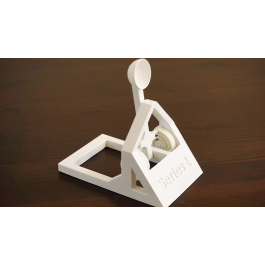 The Guardian Catapult - 100% 3D Printed Design