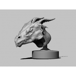 Dragon Bust