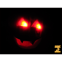 Hack-O-Lantern LED Diffuser