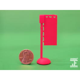 Seej Battle Flag, Nobori