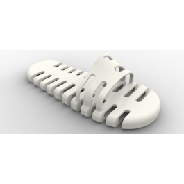 Skeleton Flip-Flop (Mens - Medium/ Large)