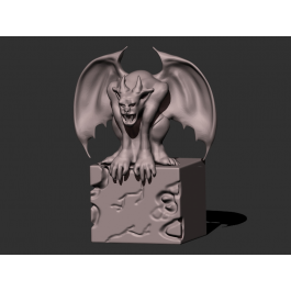 Gargoyle Statue