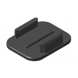 Gopro Hero3 Flat Mount