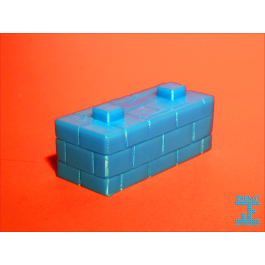 Extended Seej Bloxen, Masonry