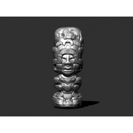 Mayan Sculpture