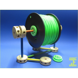 Tinkeriffic 40mm Spool Spindle