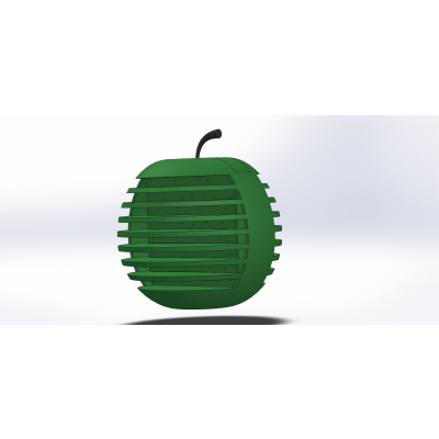 air freshener - for the fridge